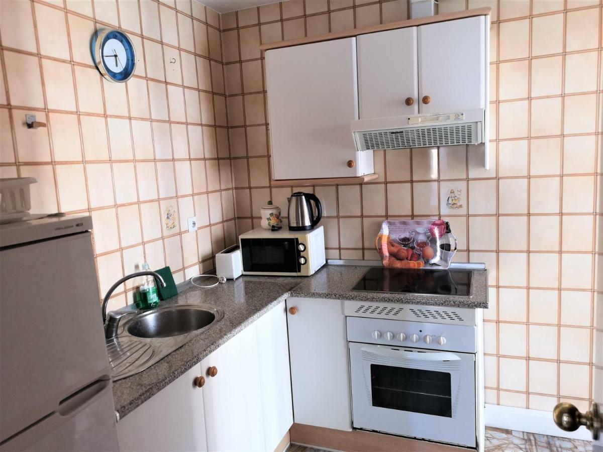 Carlos V Apartment Бенидорм Экстерьер фото