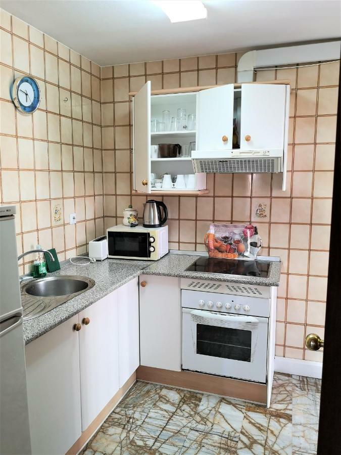 Carlos V Apartment Бенидорм Экстерьер фото