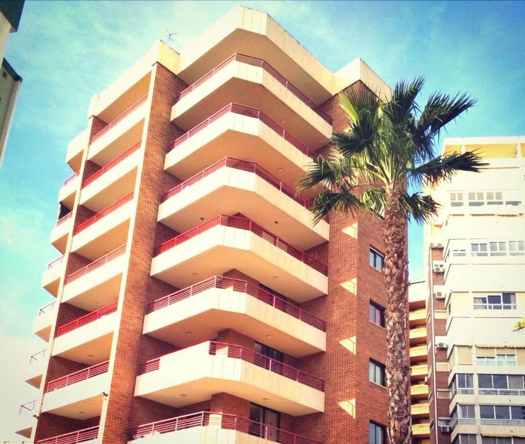 Carlos V Apartment Бенидорм Экстерьер фото
