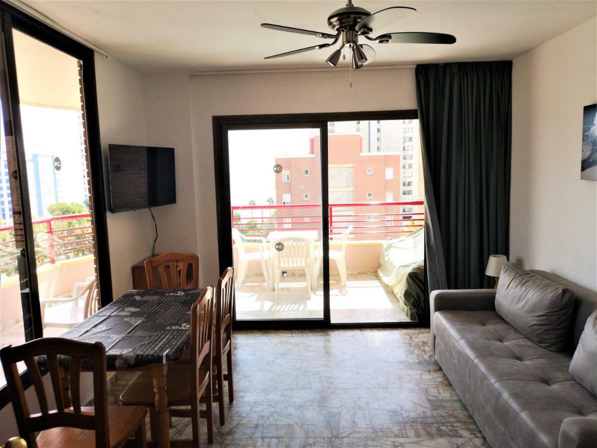 Carlos V Apartment Бенидорм Экстерьер фото