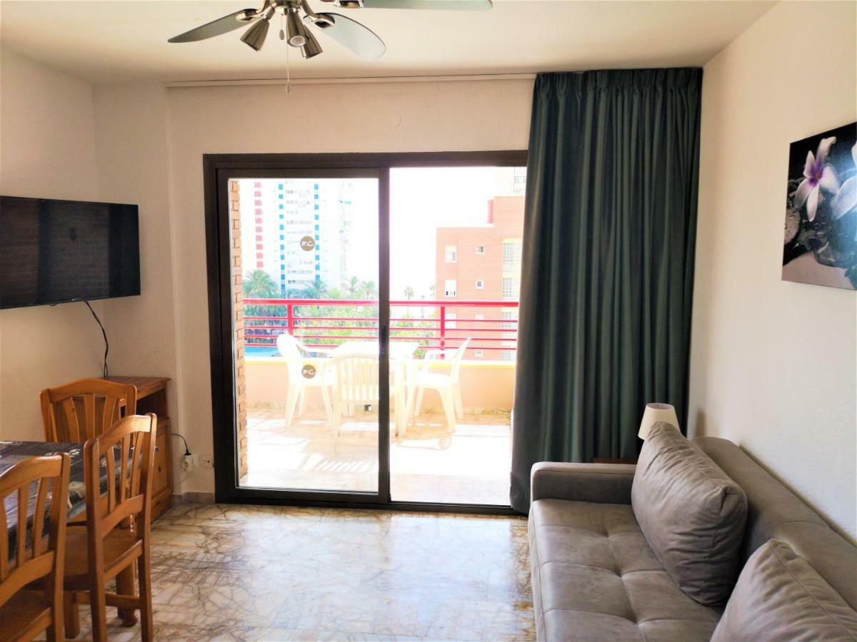 Carlos V Apartment Бенидорм Экстерьер фото