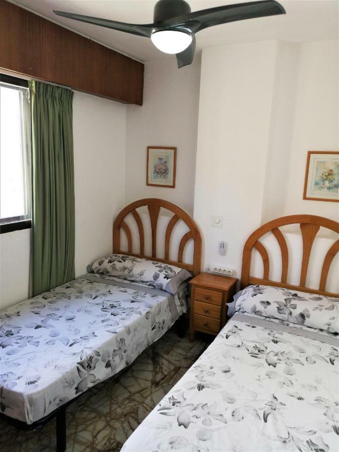 Carlos V Apartment Бенидорм Экстерьер фото