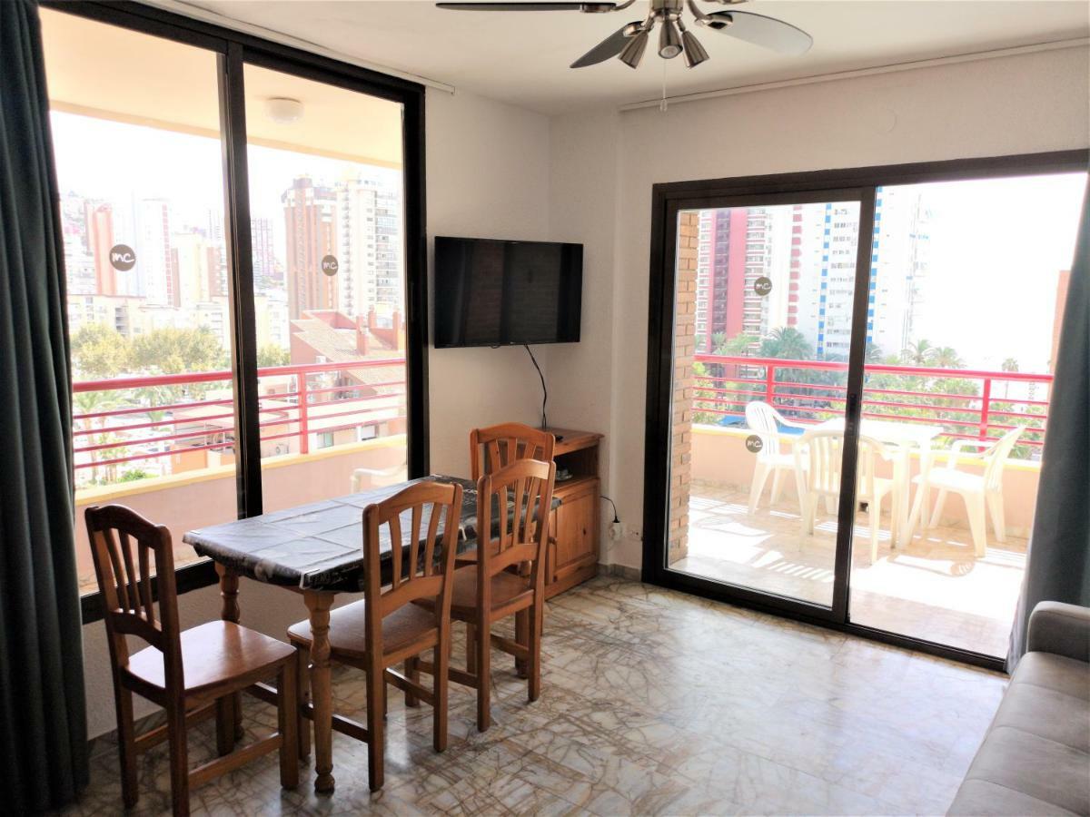 Carlos V Apartment Бенидорм Экстерьер фото