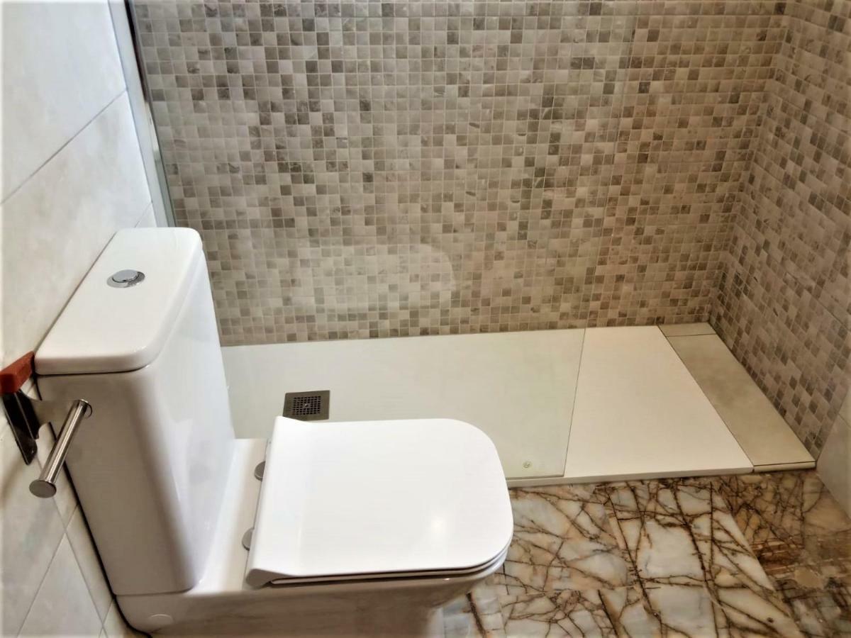 Carlos V Apartment Бенидорм Экстерьер фото