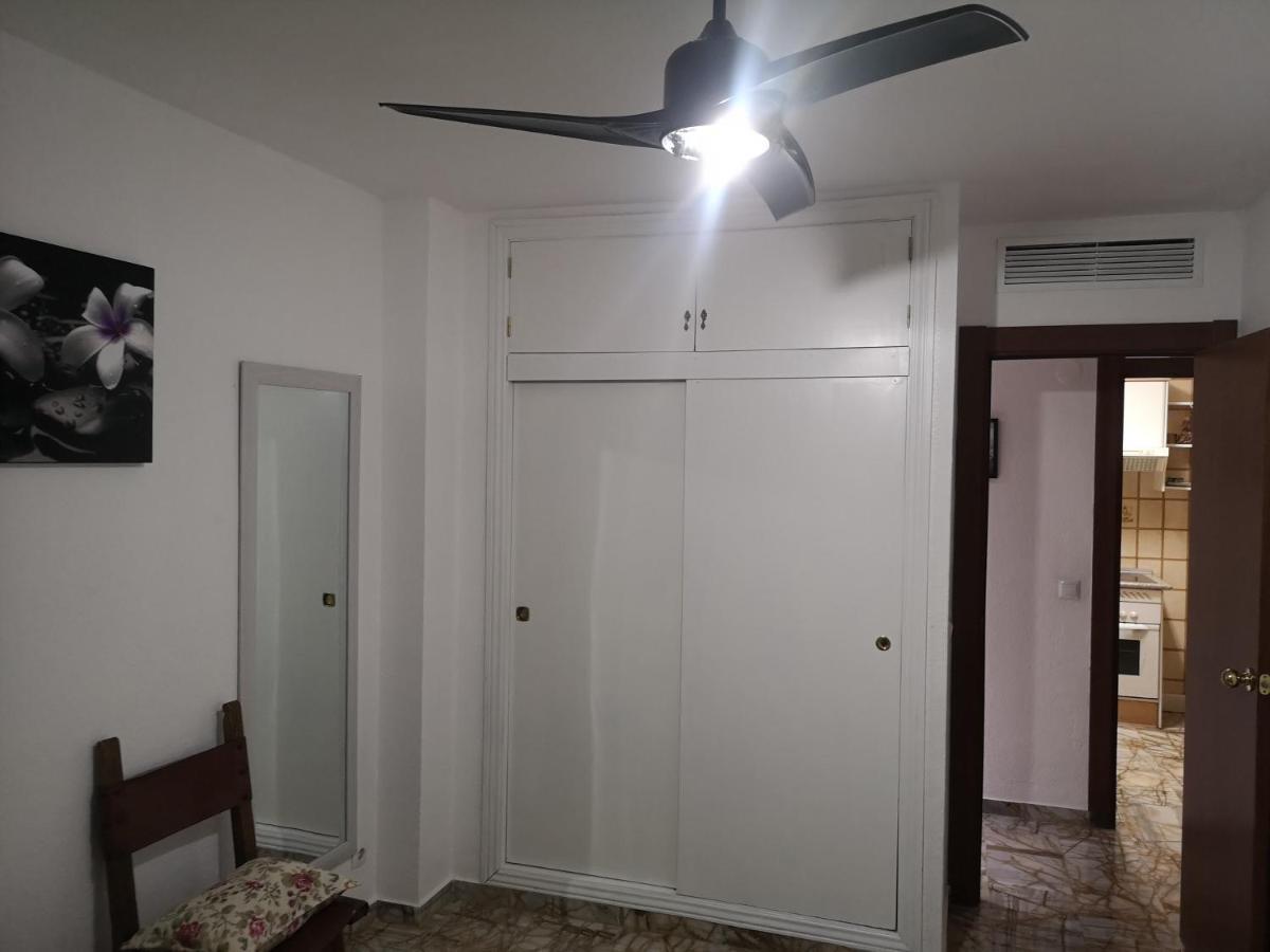 Carlos V Apartment Бенидорм Экстерьер фото
