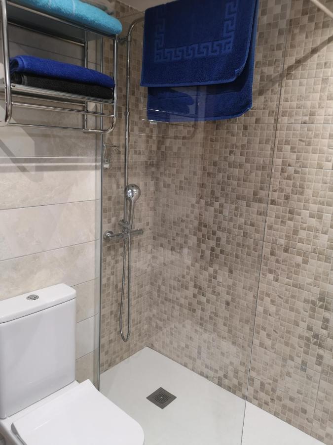 Carlos V Apartment Бенидорм Экстерьер фото